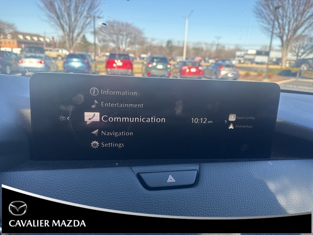 2025 Mazda Mazda CX-90 3.3 Turbo Premium