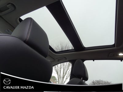 2025 Mazda Mazda CX-90 3.3 Turbo Premium