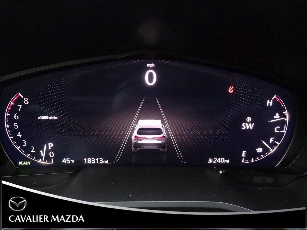 2025 Mazda Mazda CX-90 3.3 Turbo Premium