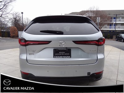 2025 Mazda Mazda CX-90 3.3 Turbo Premium