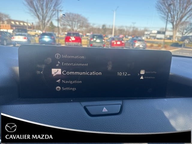 2025 Mazda Mazda CX-90 3.3 Turbo Premium