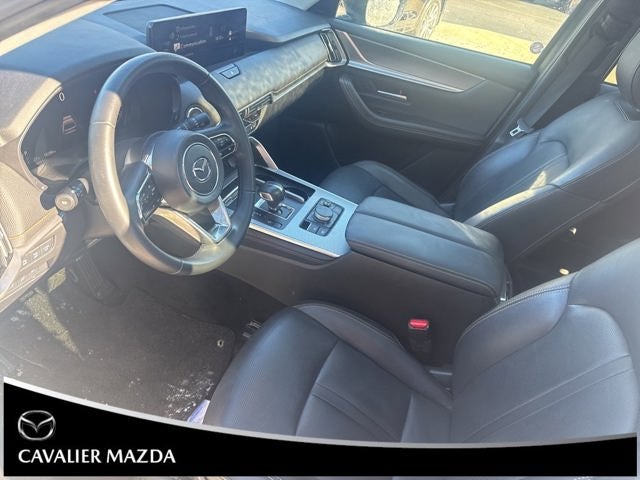 2025 Mazda Mazda CX-90 3.3 Turbo Premium