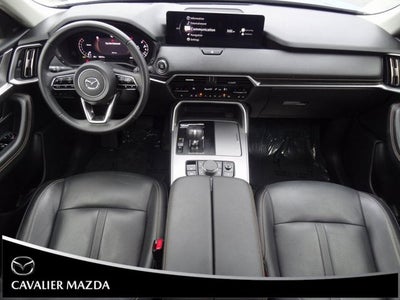 2025 Mazda Mazda CX-90 3.3 Turbo Premium