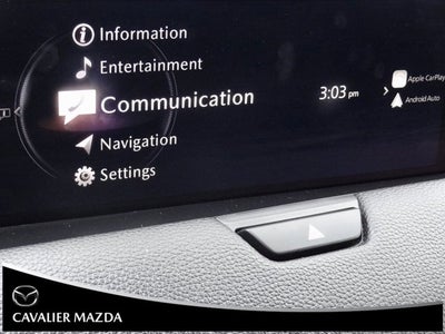 2025 Mazda Mazda CX-90 3.3 Turbo Premium