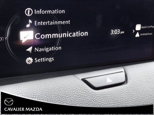 2025 Mazda Mazda CX-90 3.3 Turbo Premium