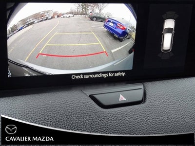 2025 Mazda Mazda CX-90 3.3 Turbo Premium