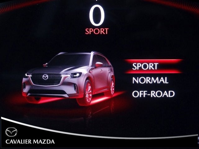 2025 Mazda Mazda CX-90 3.3 Turbo Premium