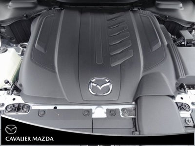 2025 Mazda Mazda CX-90 3.3 Turbo Premium