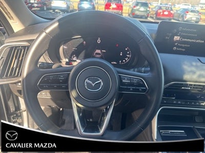 2025 Mazda Mazda CX-90 3.3 Turbo Premium