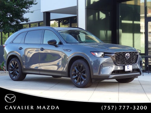 2026 Mazda Mazda CX-90 3.3 Turbo Premium Sport AWD