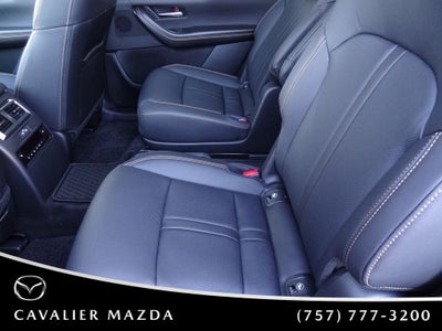 2026 Mazda Mazda CX-90 3.3 Turbo Premium Sport AWD
