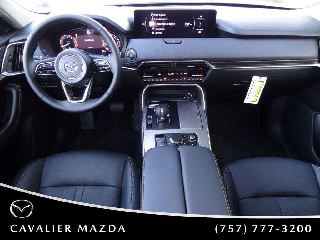 2026 Mazda Mazda CX-90 3.3 Turbo Premium Sport AWD