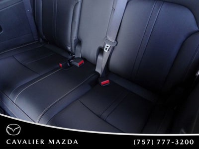 2026 Mazda Mazda CX-90 3.3 Turbo Premium Sport AWD