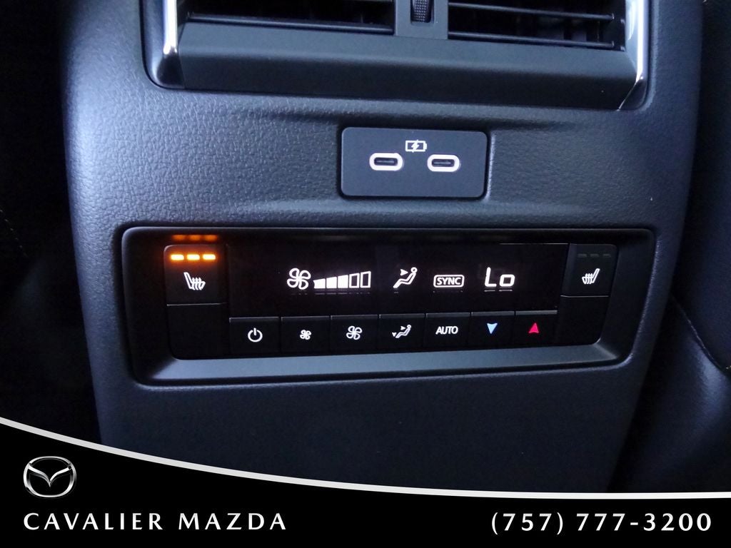 2026 Mazda Mazda CX-90 3.3 Turbo Premium Sport AWD