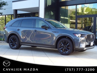2026 Mazda Mazda CX-90 3.3 Turbo Premium Sport AWD