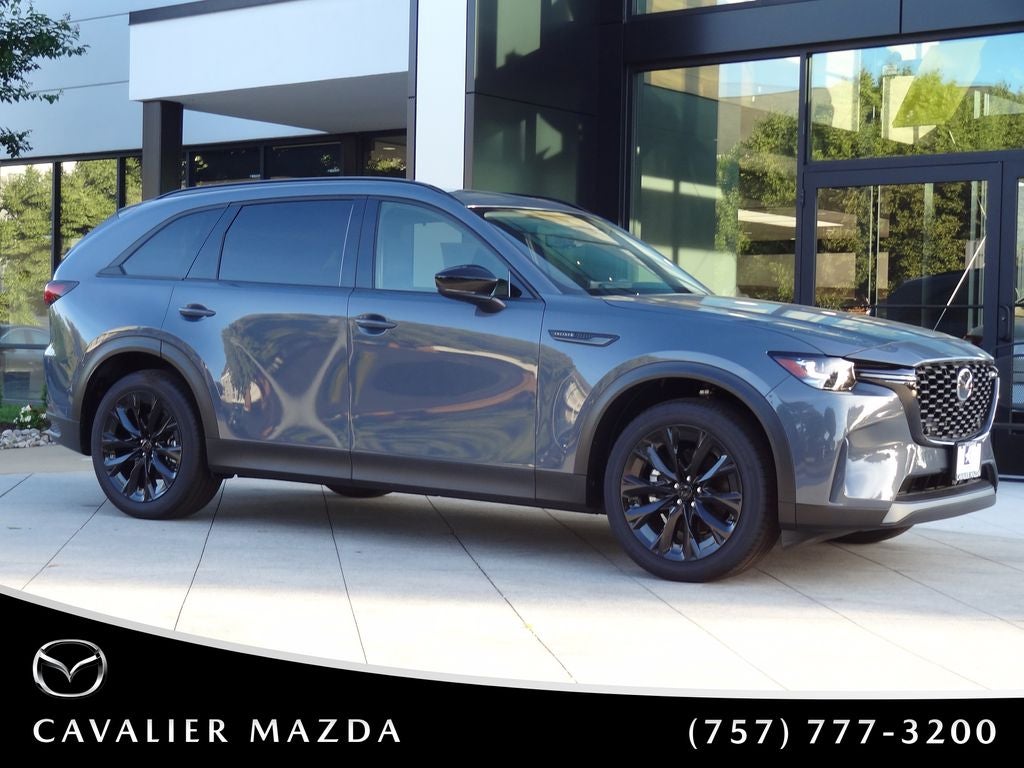 2026 Mazda Mazda CX-90 3.3 Turbo Premium Sport AWD