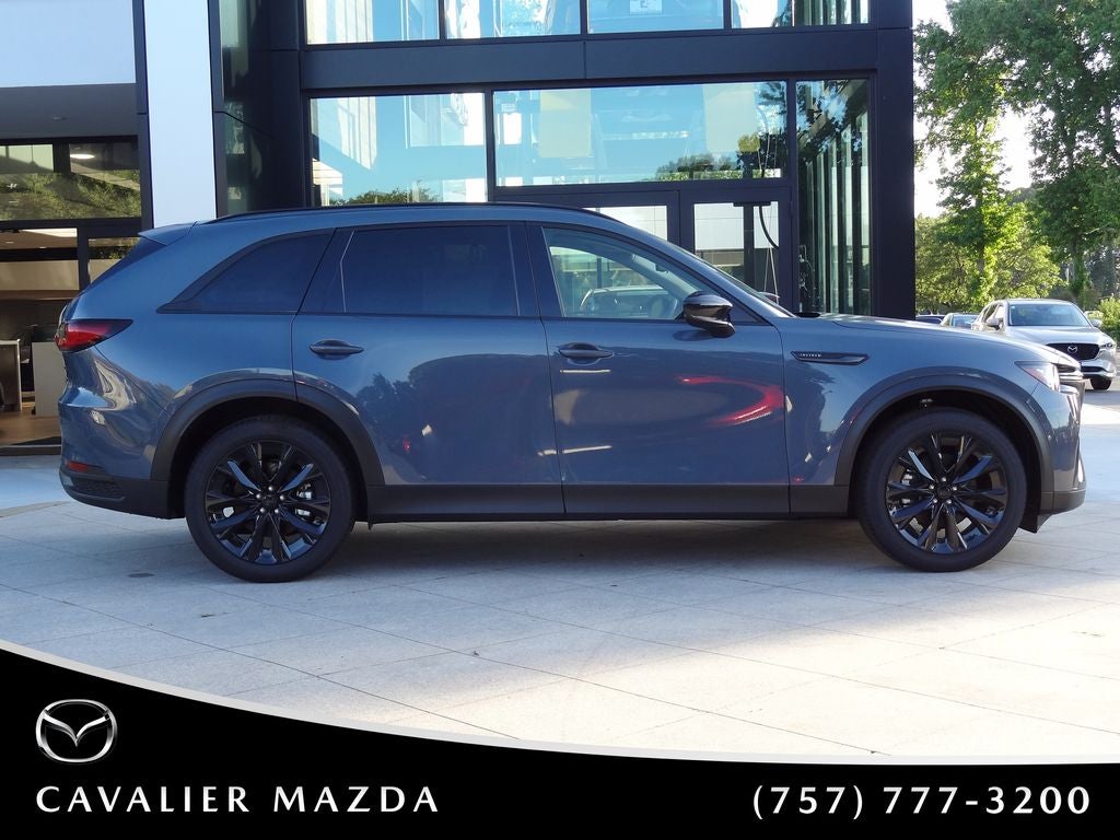 2026 Mazda Mazda CX-90 3.3 Turbo Premium Sport AWD