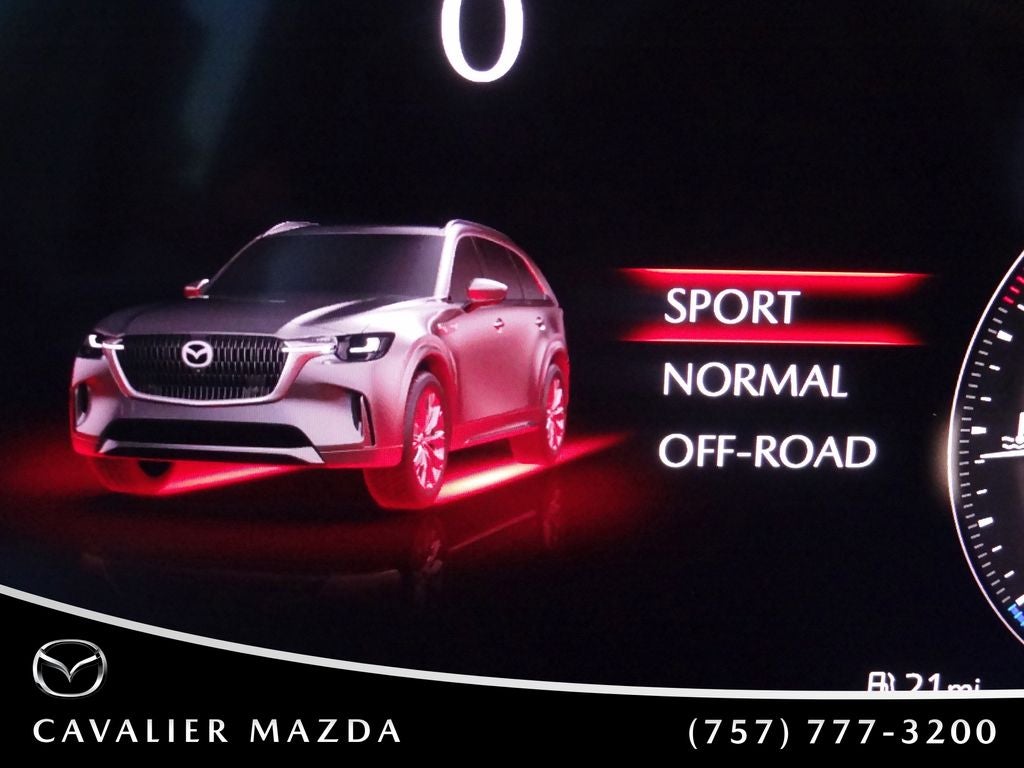 2026 Mazda Mazda CX-90 3.3 Turbo Premium Sport AWD