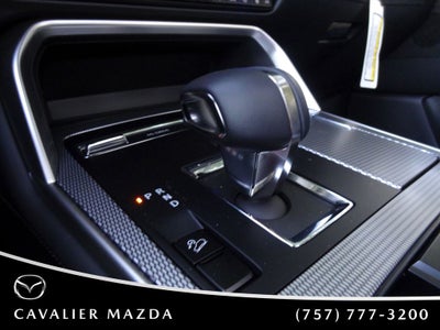 2026 Mazda Mazda CX-90 3.3 Turbo Premium Sport AWD
