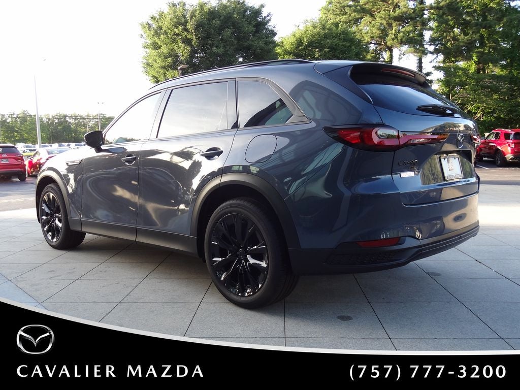 2026 Mazda Mazda CX-90 3.3 Turbo Premium Sport AWD