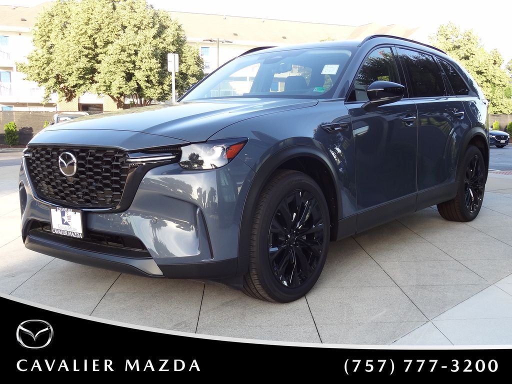 2026 Mazda Mazda CX-90 3.3 Turbo Premium Sport AWD