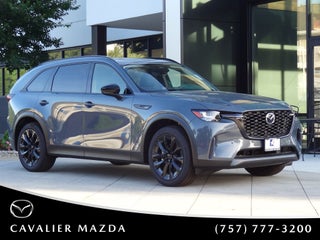 2026 Mazda Mazda CX-90 3.3 Turbo Premium Sport AWD