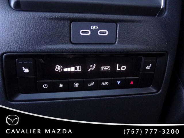 2026 Mazda Mazda CX-90 3.3 Turbo Premium Sport AWD