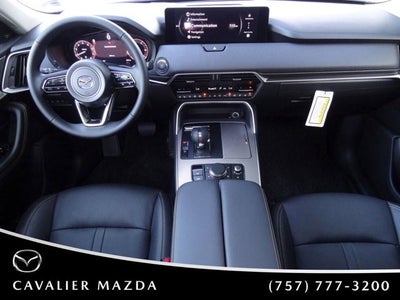 2026 Mazda Mazda CX-90 3.3 Turbo Premium Sport AWD