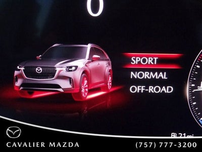 2026 Mazda Mazda CX-90 3.3 Turbo Premium Sport AWD