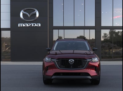 2026 Mazda Mazda CX-90 3.3 Turbo Premium Sport AWD
