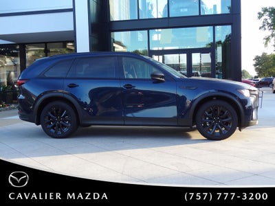 2026 Mazda Mazda CX-90 3.3 Turbo Premium Sport AWD
