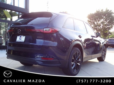 2026 Mazda Mazda CX-90 3.3 Turbo Premium Sport AWD