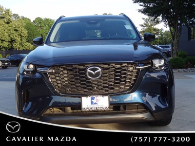 2026 Mazda Mazda CX-90 3.3 Turbo Premium Sport AWD