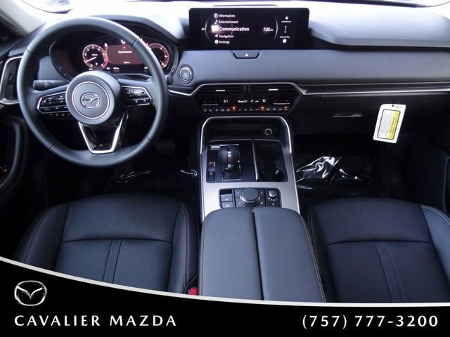 2026 Mazda Mazda CX-90 3.3 Turbo Premium Sport AWD