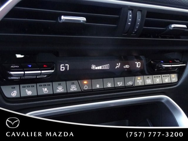 2026 Mazda Mazda CX-90 3.3 Turbo Premium Sport AWD