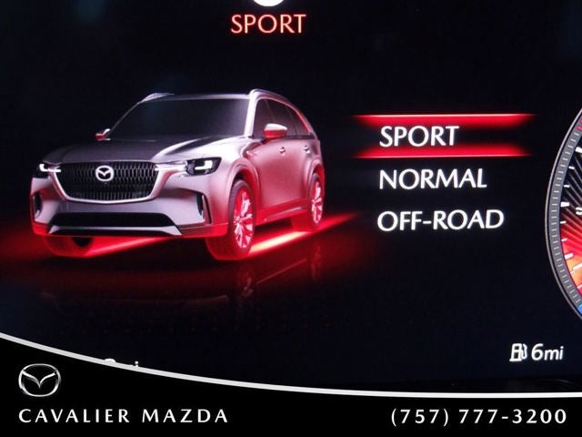 2026 Mazda Mazda CX-90 3.3 Turbo Premium Sport AWD