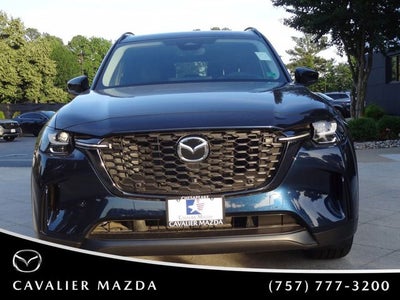 2026 Mazda Mazda CX-90 3.3 Turbo Premium Sport AWD