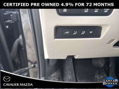 2024 Mazda Mazda CX-90 3.3 Turbo S Premium