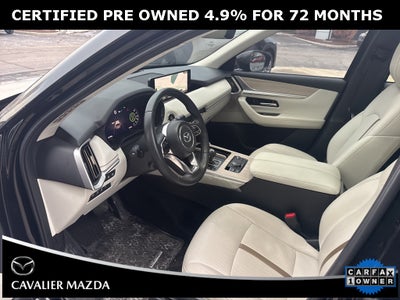 2024 Mazda Mazda CX-90 3.3 Turbo S Premium