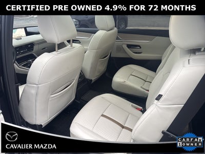 2024 Mazda Mazda CX-90 3.3 Turbo S Premium