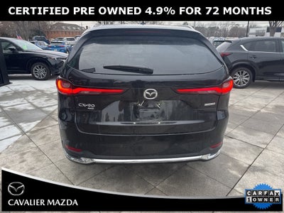 2024 Mazda Mazda CX-90 3.3 Turbo S Premium