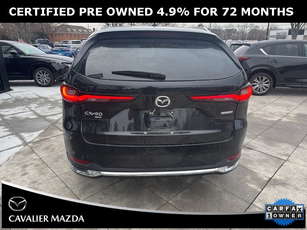 2024 Mazda Mazda CX-90 3.3 Turbo S Premium
