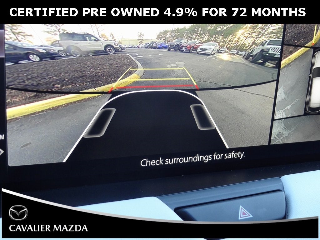 2024 Mazda Mazda CX-90 3.3 Turbo S Premium