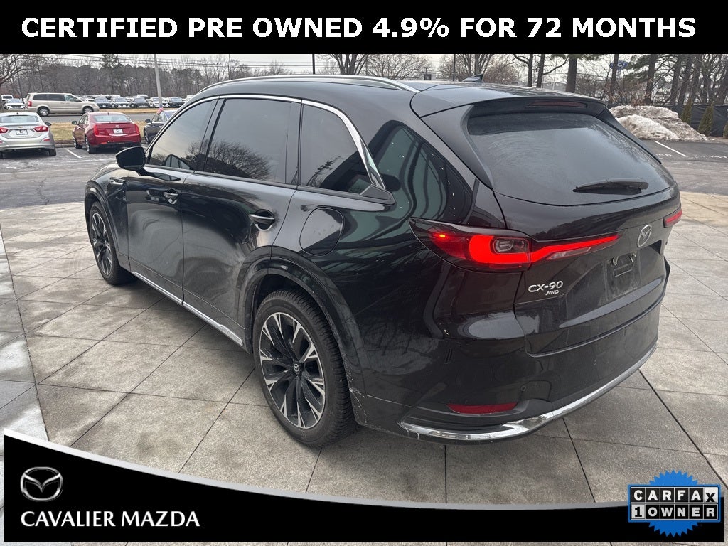 2024 Mazda Mazda CX-90 3.3 Turbo S Premium