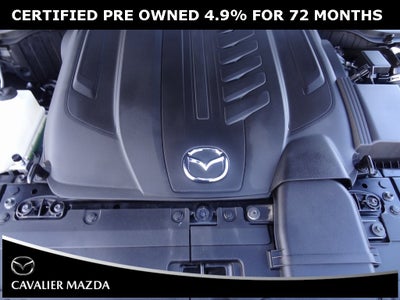 2024 Mazda Mazda CX-90 3.3 Turbo S Premium