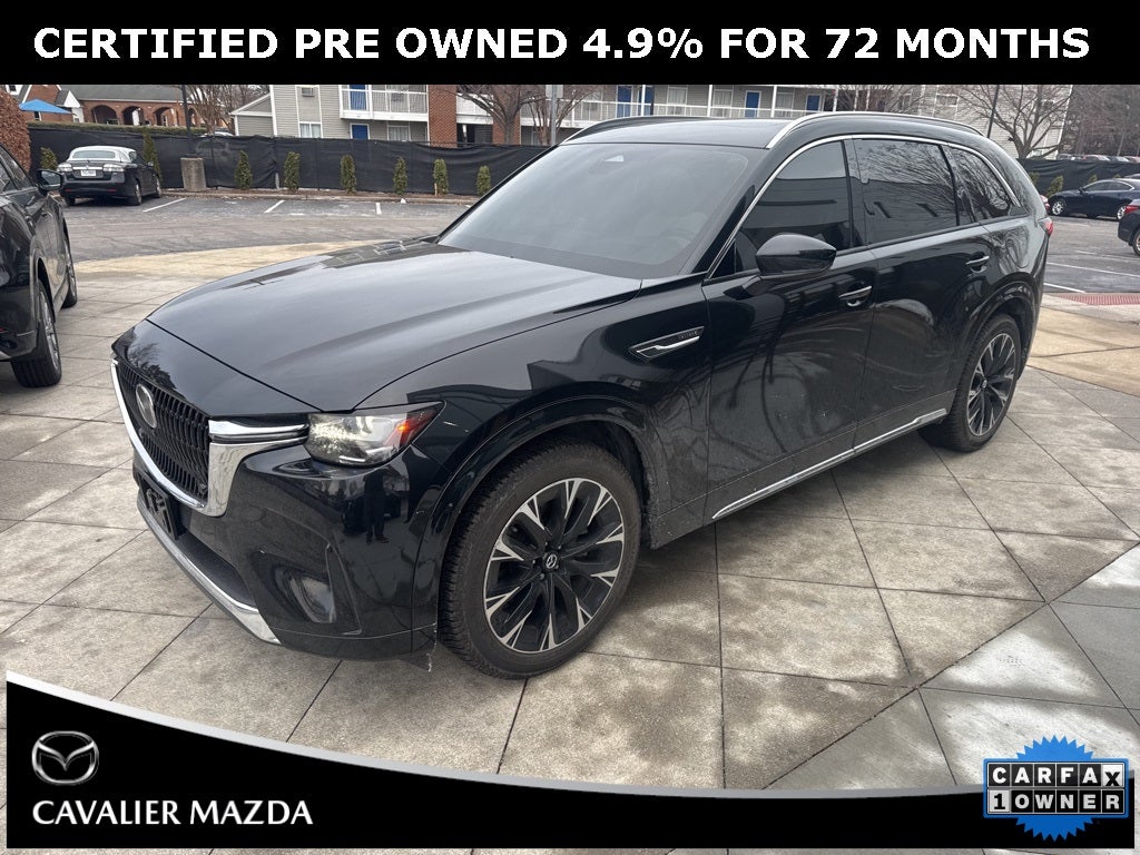 2024 Mazda Mazda CX-90 3.3 Turbo S Premium