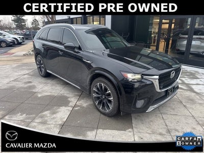 2024 Mazda Mazda CX-90 3.3 Turbo S Premium