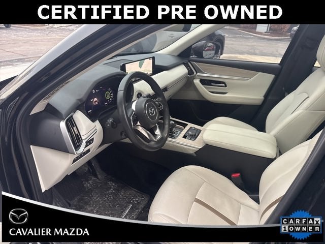 2024 Mazda Mazda CX-90 3.3 Turbo S Premium