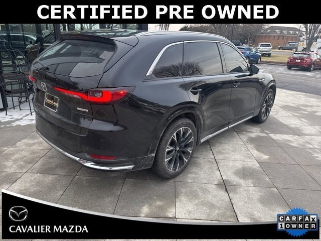 2024 Mazda Mazda CX-90 3.3 Turbo S Premium