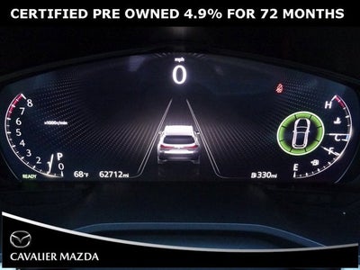 2024 Mazda Mazda CX-90 3.3 Turbo S Premium